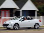 Peugeot 308 CC 2008 года (UK)